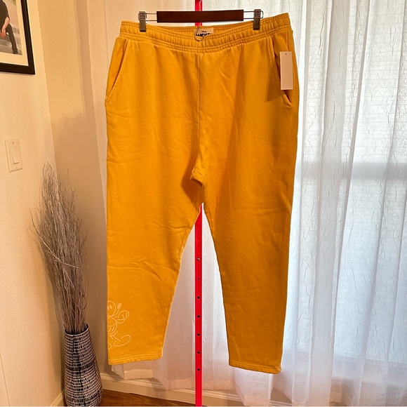 Disney Mickey Mouse Straight Leg Sweats - Picture 2 of 8